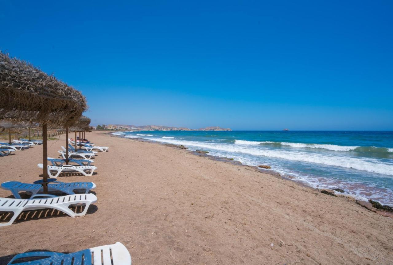 Apartmán Fagnart San Juan de los Terreros Exteriér fotografie