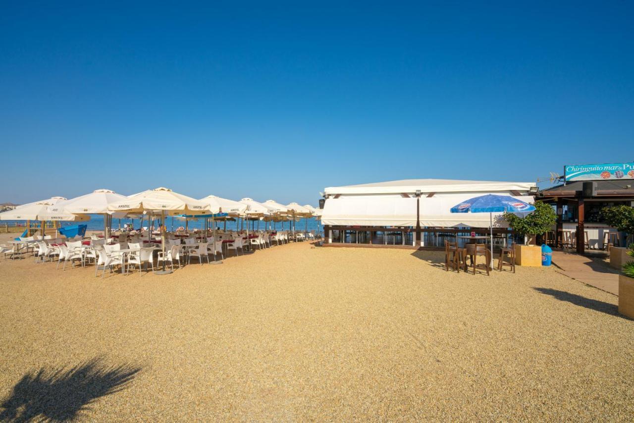 Apartmán Fagnart San Juan de los Terreros Exteriér fotografie