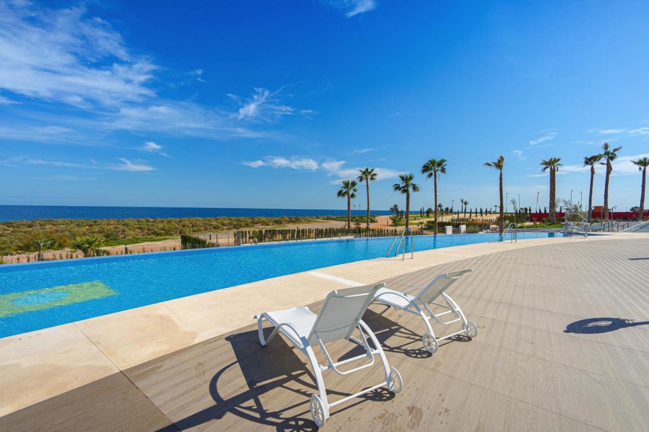 Apartmán Fagnart San Juan de los Terreros Exteriér fotografie