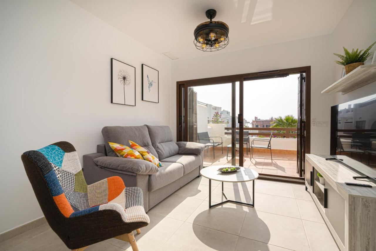 Apartmán Fagnart San Juan de los Terreros Exteriér fotografie