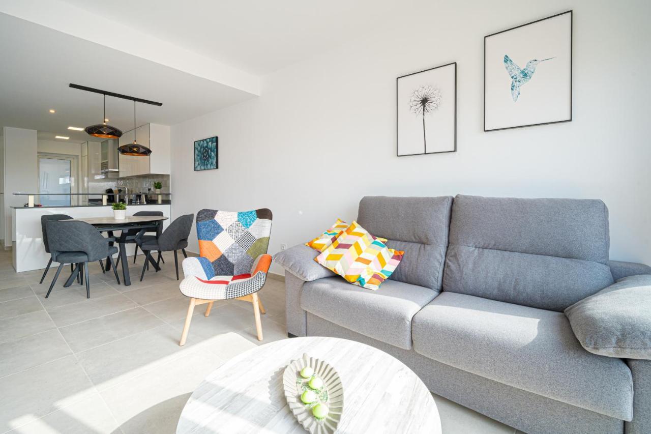 Apartmán Fagnart San Juan de los Terreros Exteriér fotografie