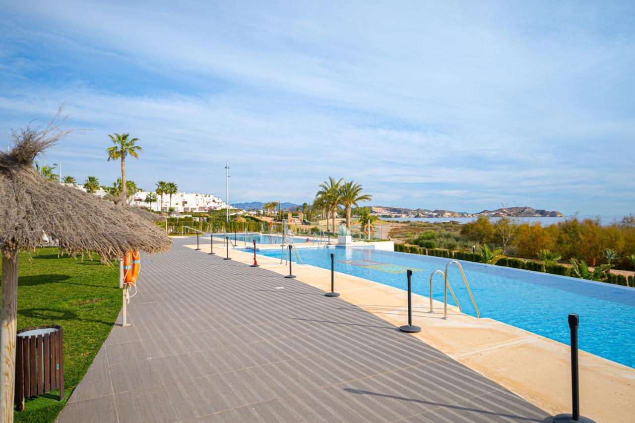 Apartmán Fagnart San Juan de los Terreros Exteriér fotografie