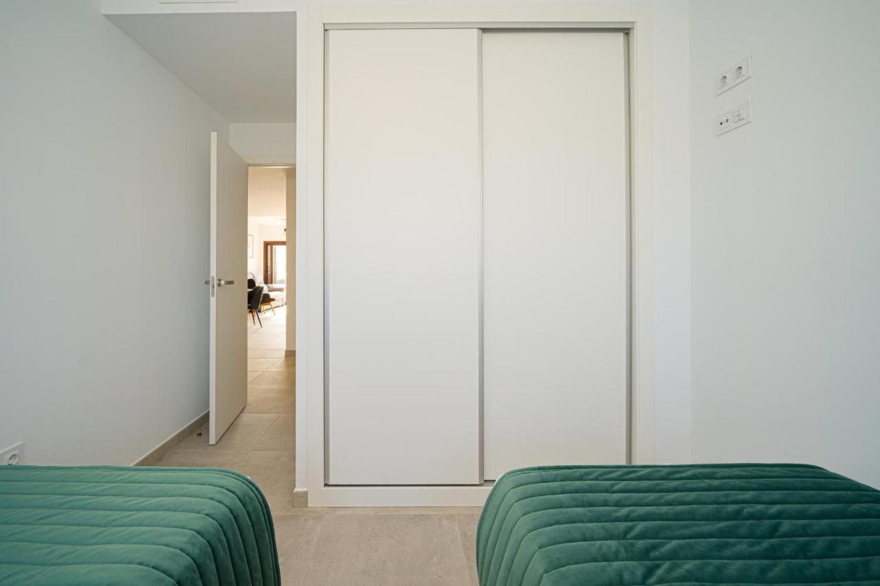 Apartmán Fagnart San Juan de los Terreros Exteriér fotografie