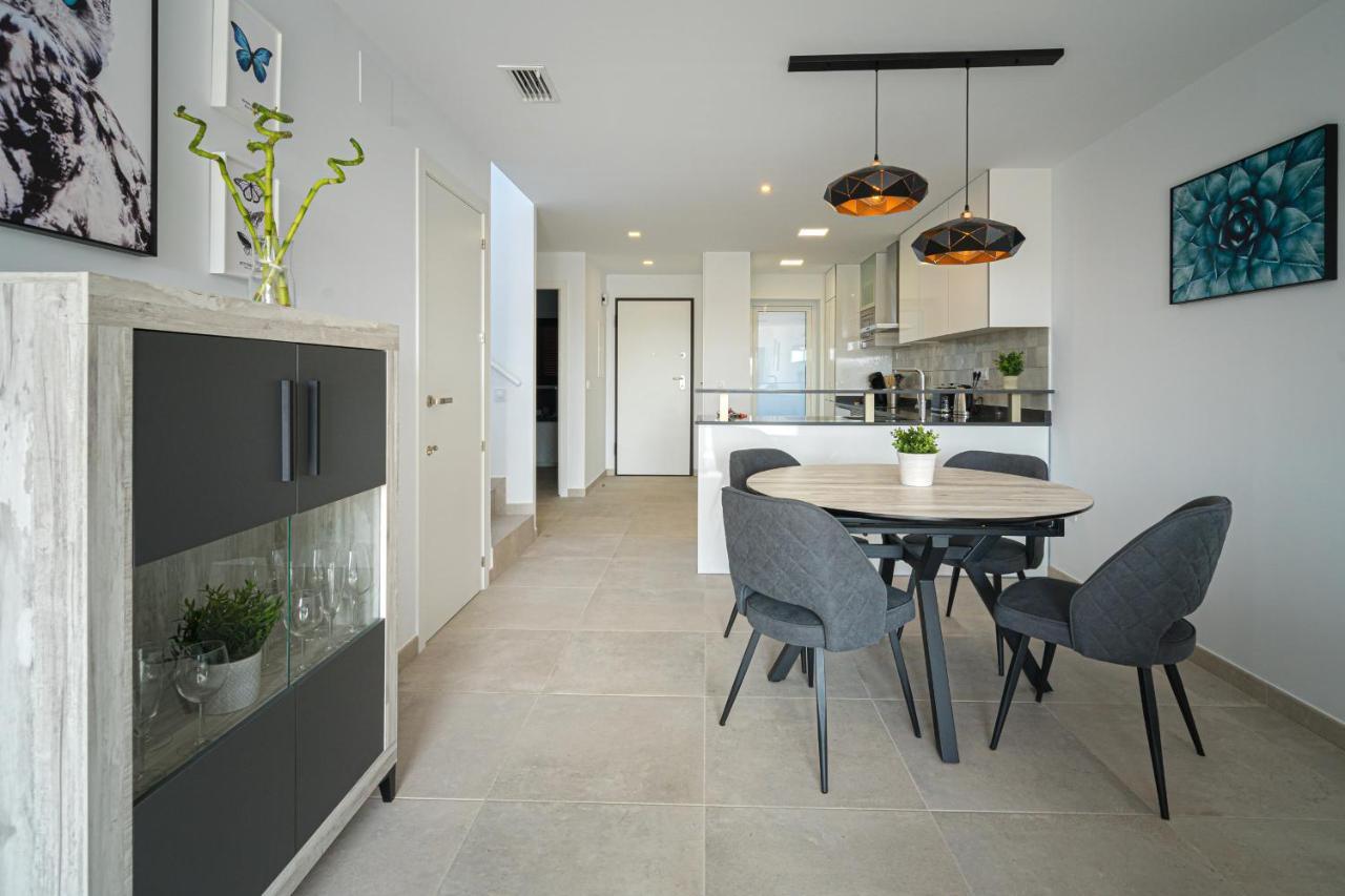 Apartmán Fagnart San Juan de los Terreros Exteriér fotografie