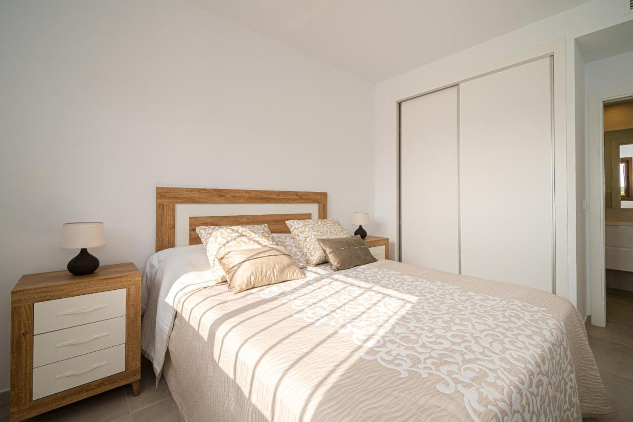 Apartmán Fagnart San Juan de los Terreros Exteriér fotografie
