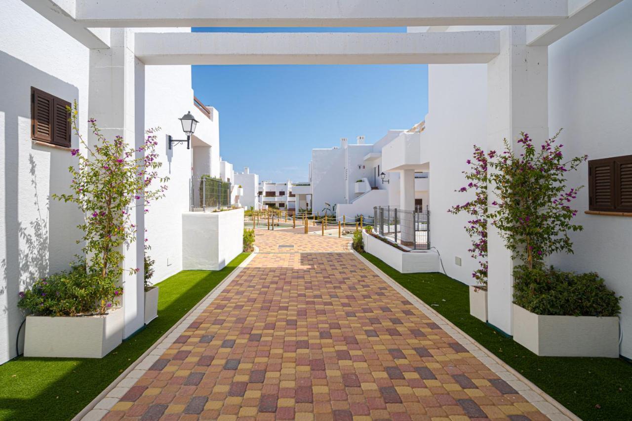 Apartmán Fagnart San Juan de los Terreros Exteriér fotografie