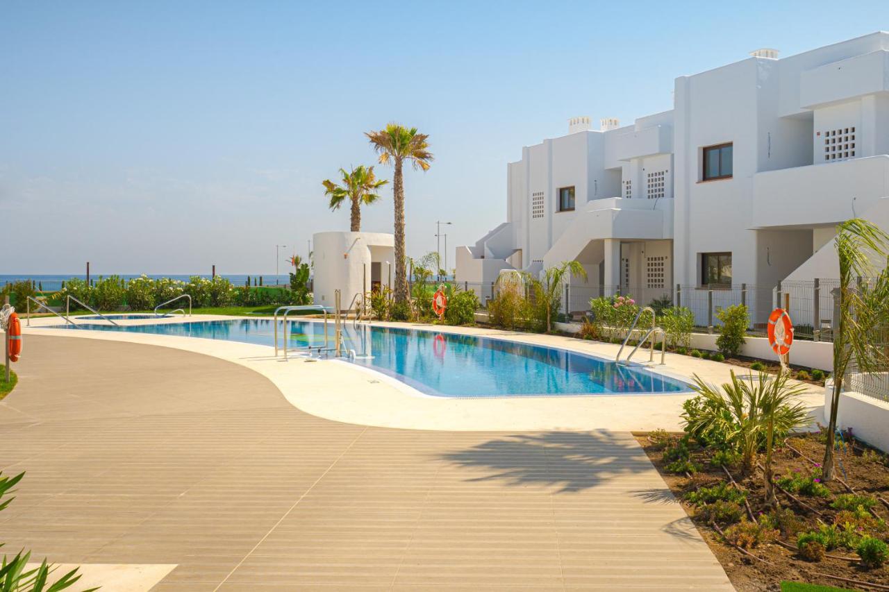 Apartmán Fagnart San Juan de los Terreros Exteriér fotografie