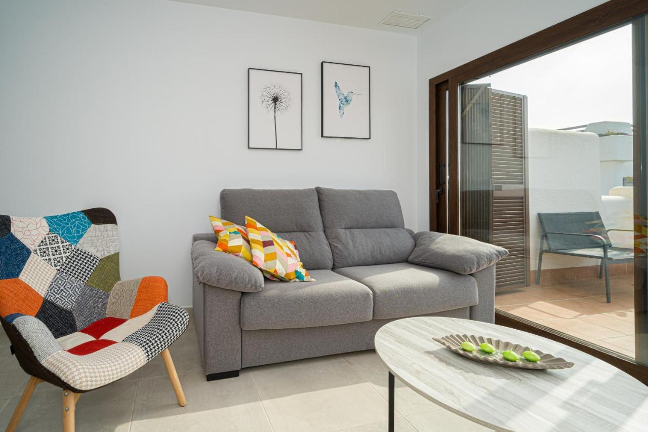 Apartmán Fagnart San Juan de los Terreros Exteriér fotografie