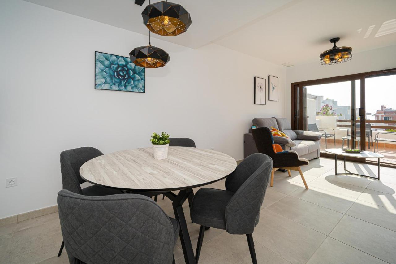 Apartmán Fagnart San Juan de los Terreros Exteriér fotografie