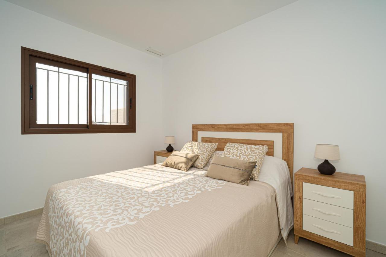 Apartmán Fagnart San Juan de los Terreros Exteriér fotografie