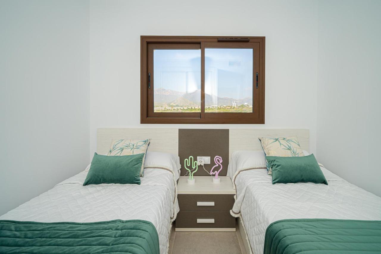 Apartmán Fagnart San Juan de los Terreros Exteriér fotografie
