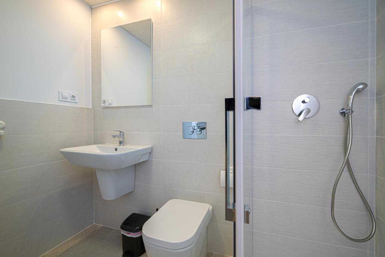 Apartmán Fagnart San Juan de los Terreros Exteriér fotografie