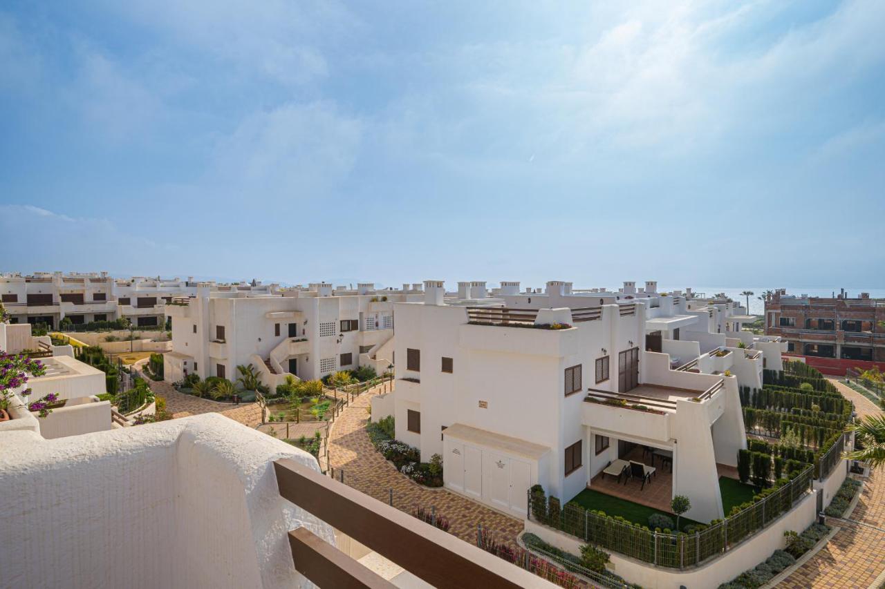 Apartmán Fagnart San Juan de los Terreros Exteriér fotografie