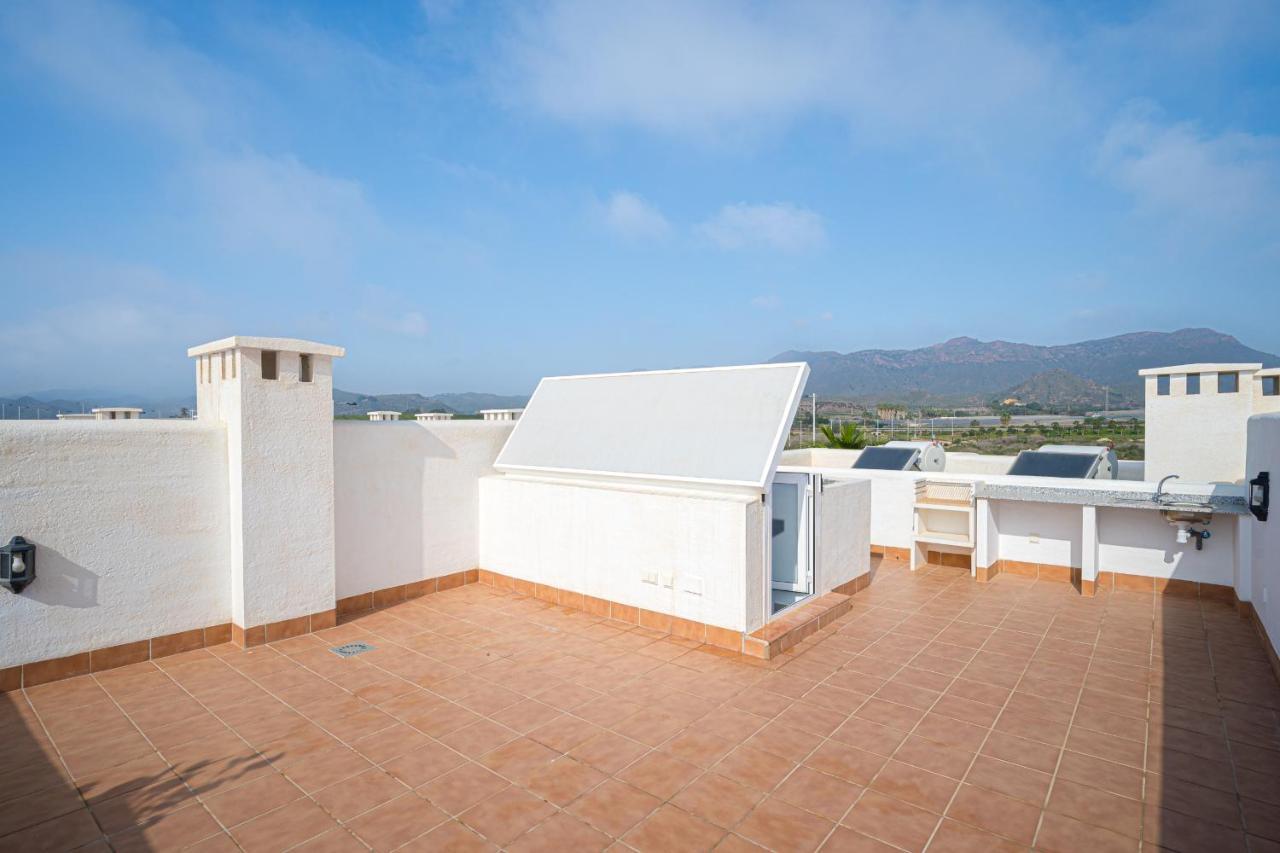 Apartmán Fagnart San Juan de los Terreros Exteriér fotografie