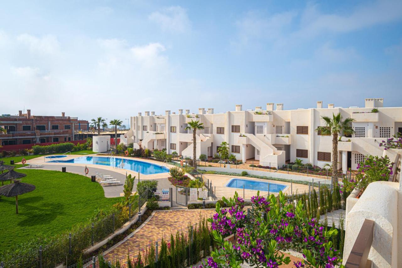 Apartmán Fagnart San Juan de los Terreros Exteriér fotografie