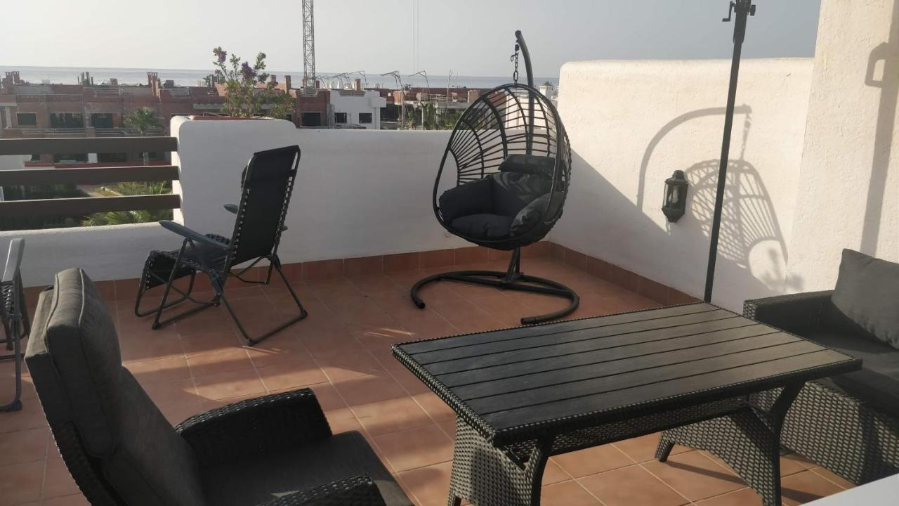 Apartmán Fagnart San Juan de los Terreros Exteriér fotografie
