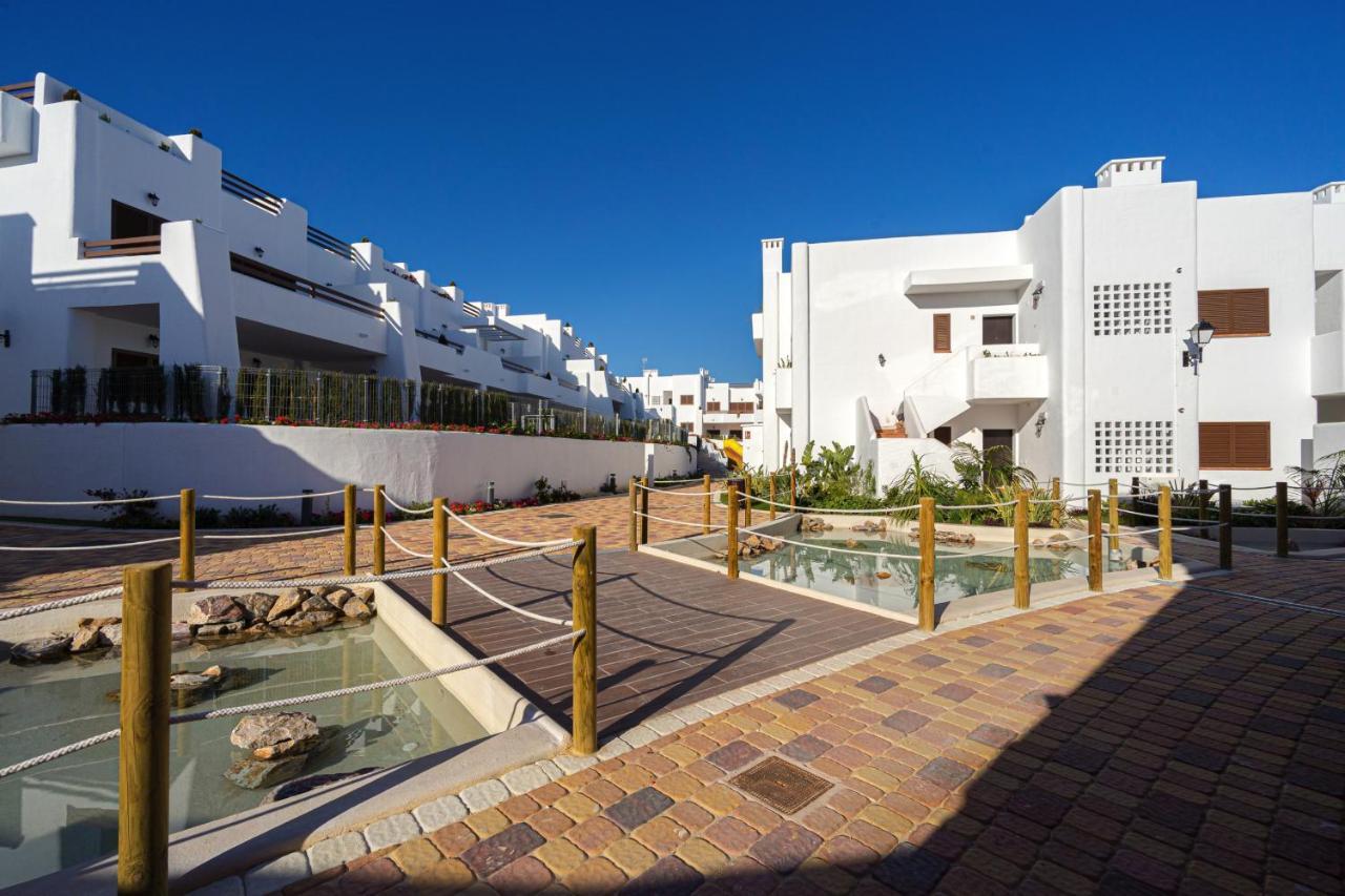 Apartmán Fagnart San Juan de los Terreros Exteriér fotografie