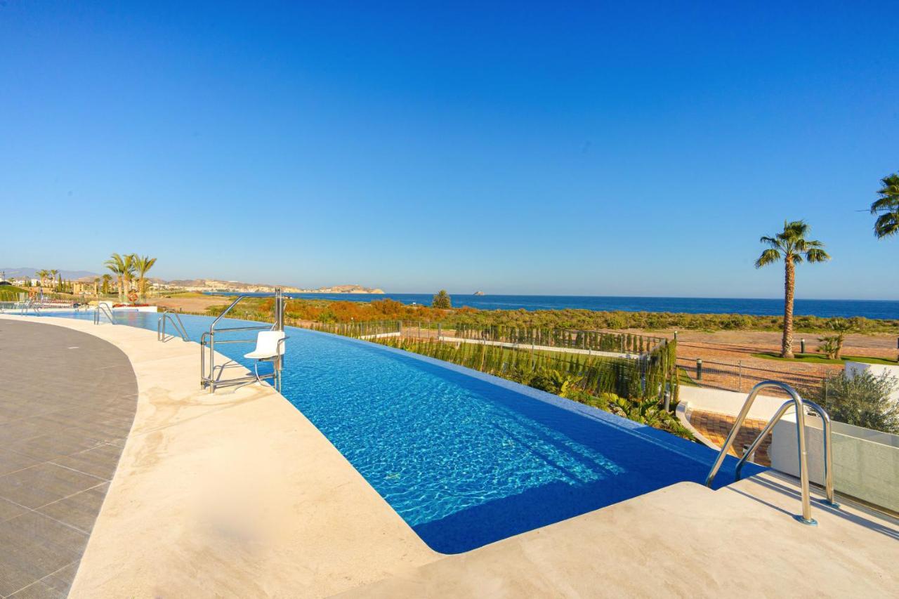 Apartmán Fagnart San Juan de los Terreros Exteriér fotografie