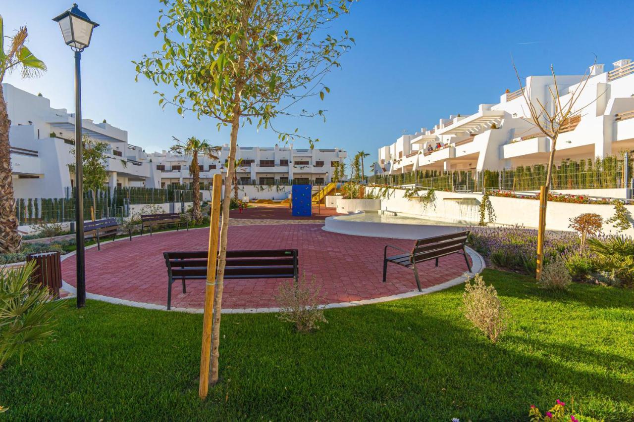 Apartmán Fagnart San Juan de los Terreros Exteriér fotografie