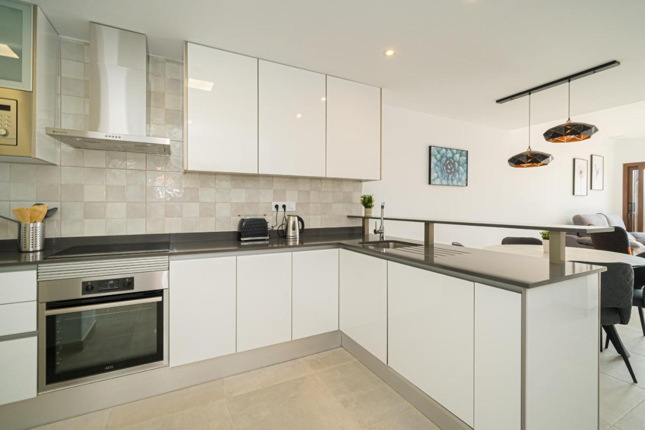 Apartmán Fagnart San Juan de los Terreros Exteriér fotografie