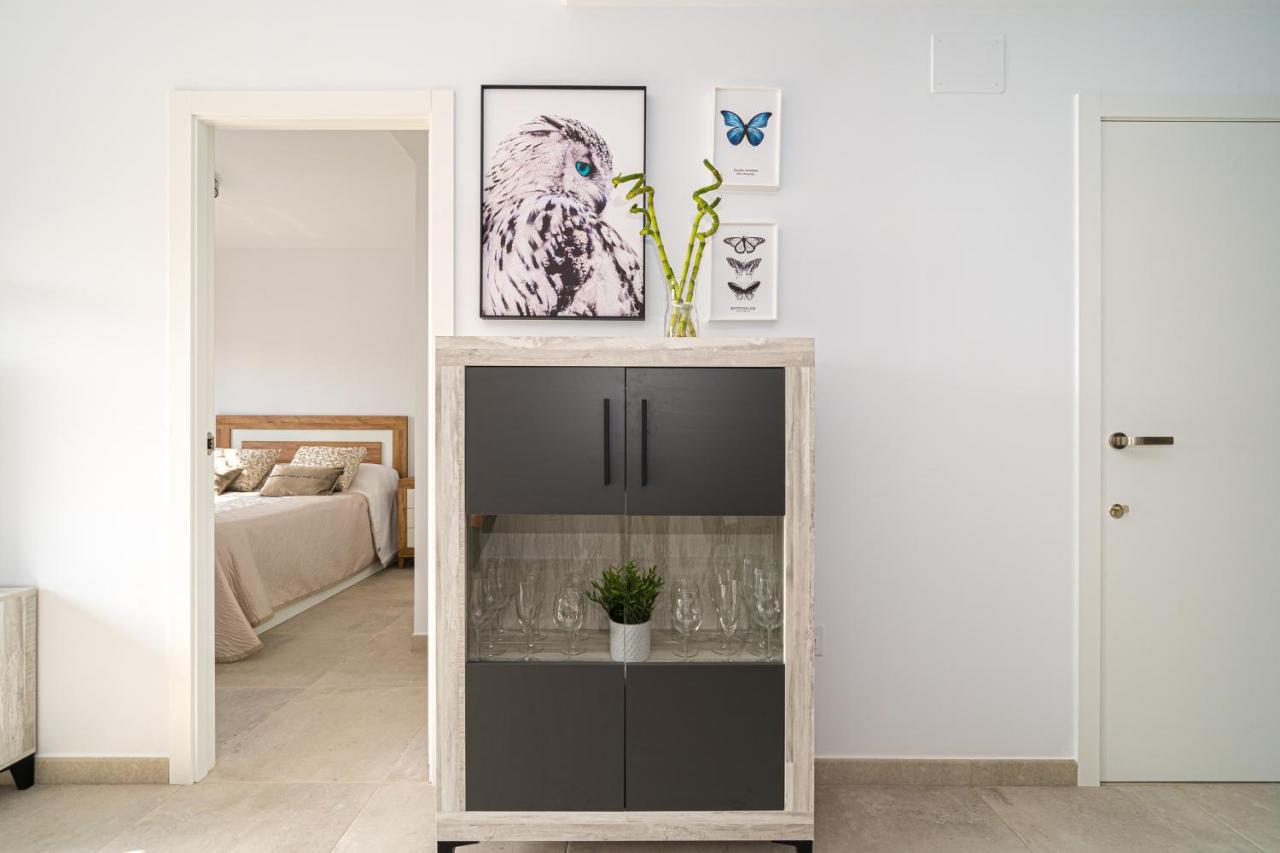 Apartmán Fagnart San Juan de los Terreros Exteriér fotografie