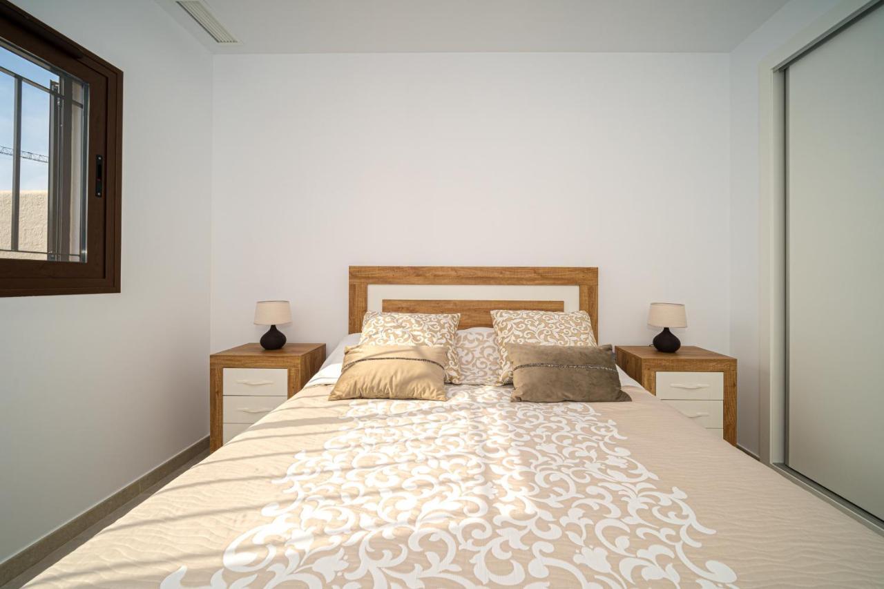 Apartmán Fagnart San Juan de los Terreros Exteriér fotografie