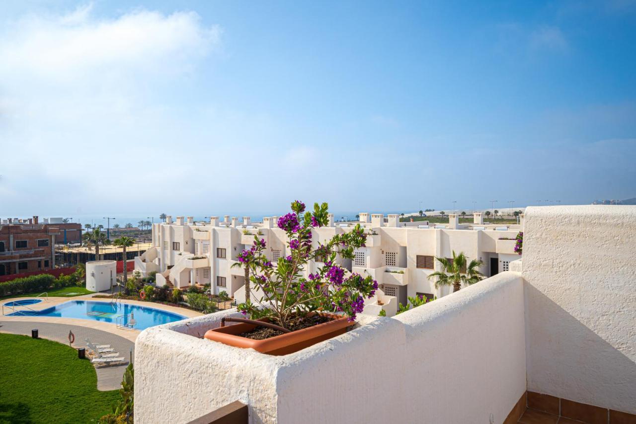 Apartmán Fagnart San Juan de los Terreros Exteriér fotografie