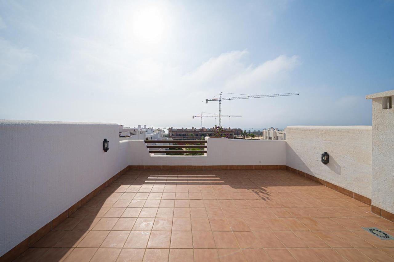 Apartmán Fagnart San Juan de los Terreros Exteriér fotografie