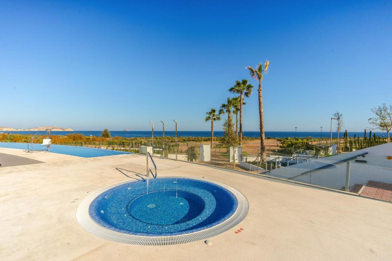 Apartmán Fagnart San Juan de los Terreros Exteriér fotografie