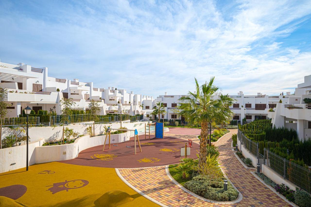 Apartmán Fagnart San Juan de los Terreros Exteriér fotografie