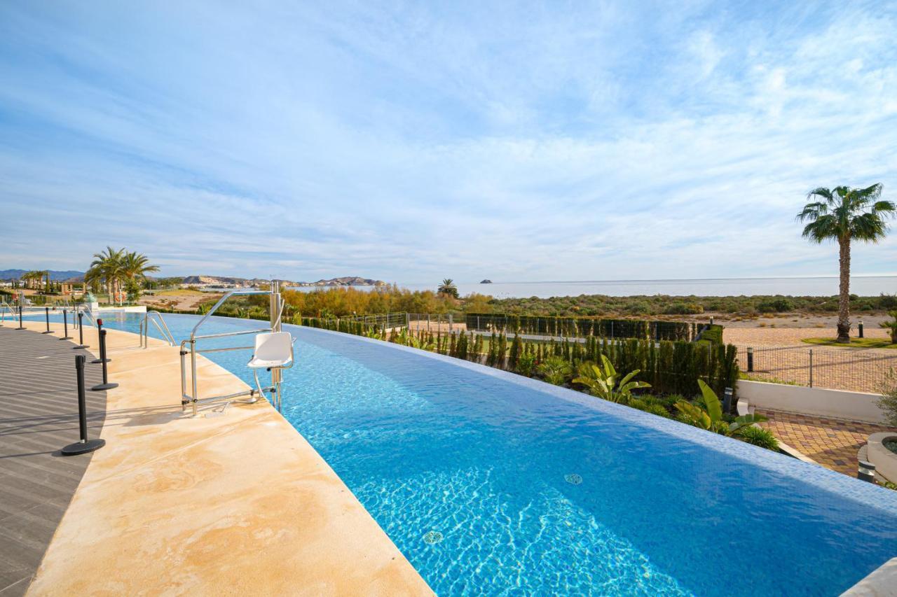 Apartmán Fagnart San Juan de los Terreros Exteriér fotografie