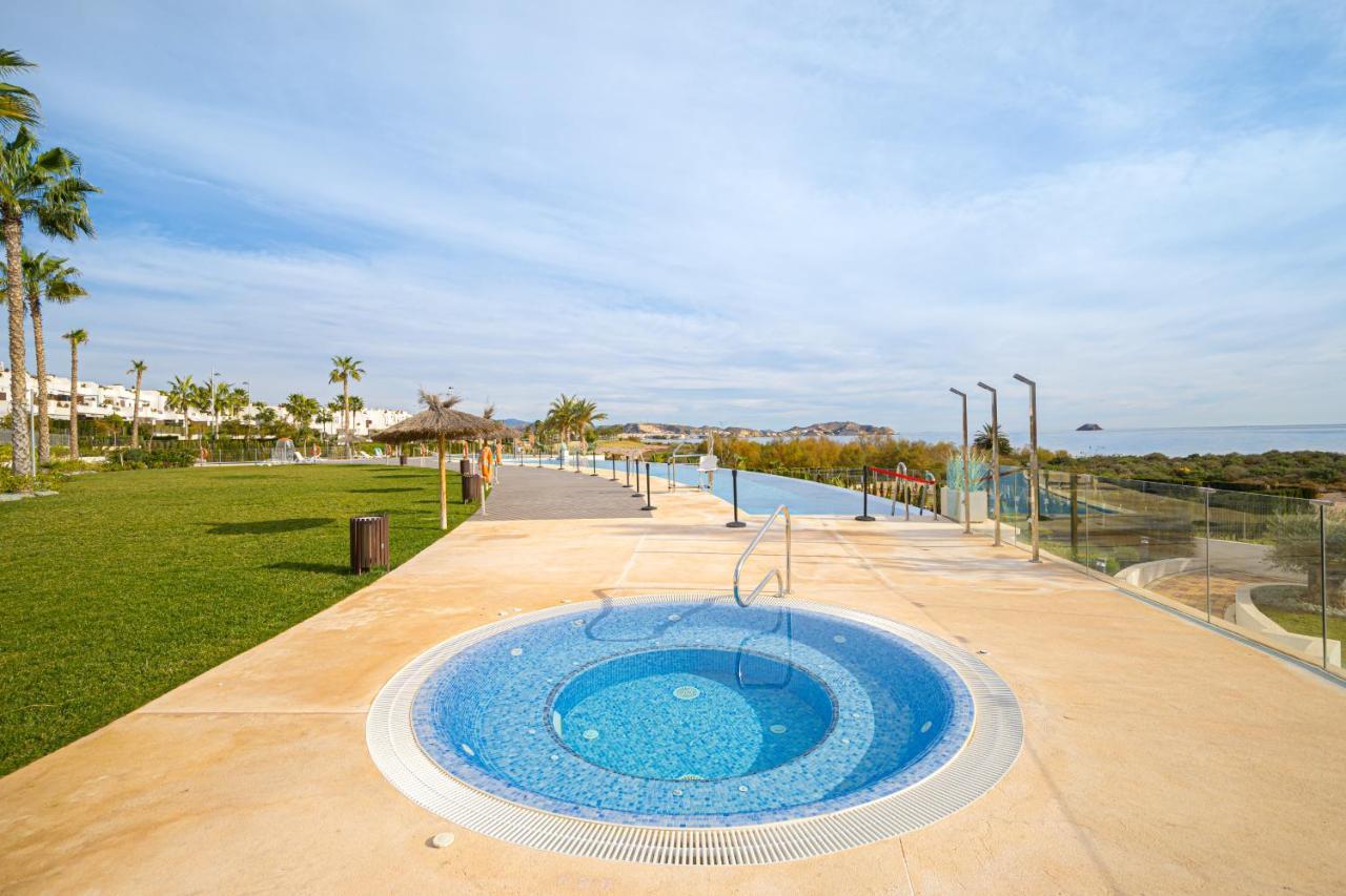 Apartmán Fagnart San Juan de los Terreros Exteriér fotografie