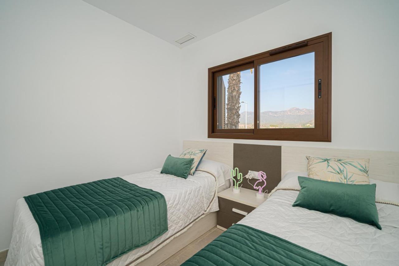 Apartmán Fagnart San Juan de los Terreros Exteriér fotografie