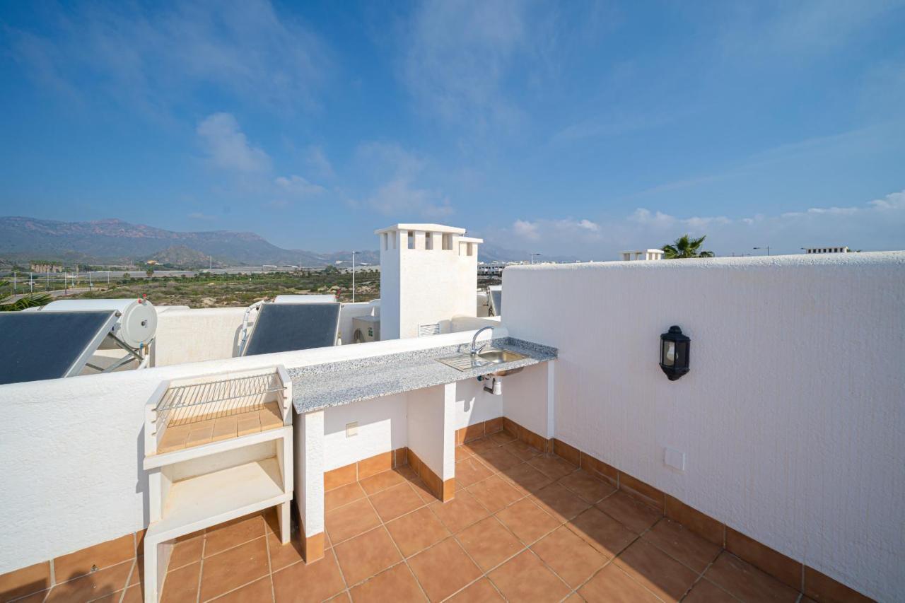 Apartmán Fagnart San Juan de los Terreros Exteriér fotografie