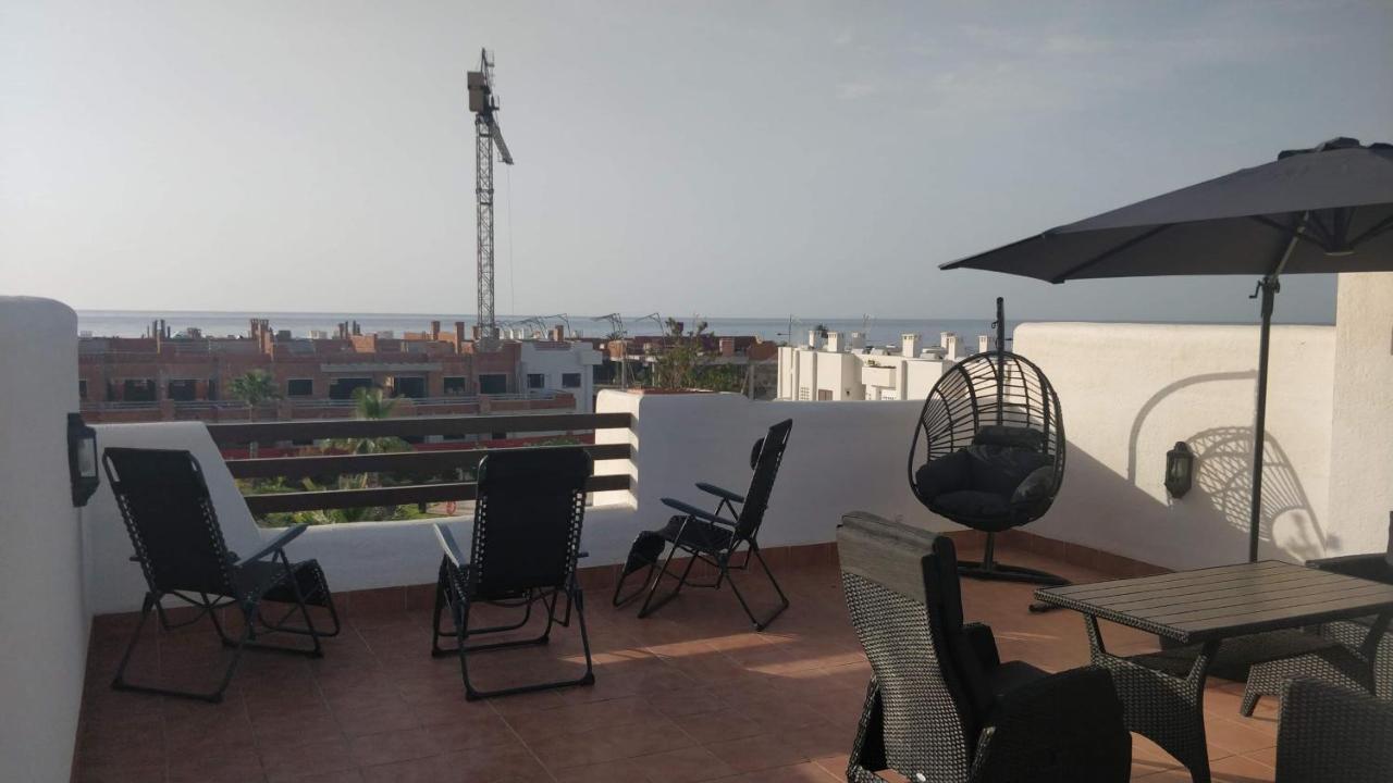 Apartmán Fagnart San Juan de los Terreros Exteriér fotografie
