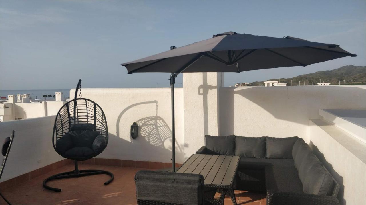 Apartmán Fagnart San Juan de los Terreros Exteriér fotografie
