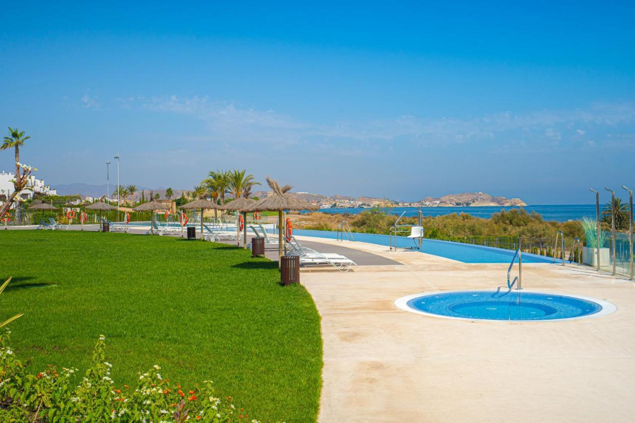 Apartmán Fagnart San Juan de los Terreros Exteriér fotografie