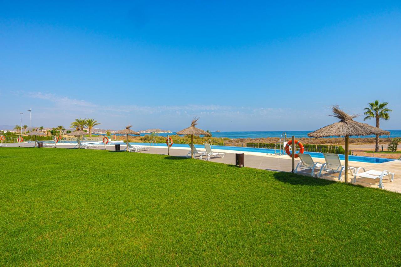 Apartmán Fagnart San Juan de los Terreros Exteriér fotografie