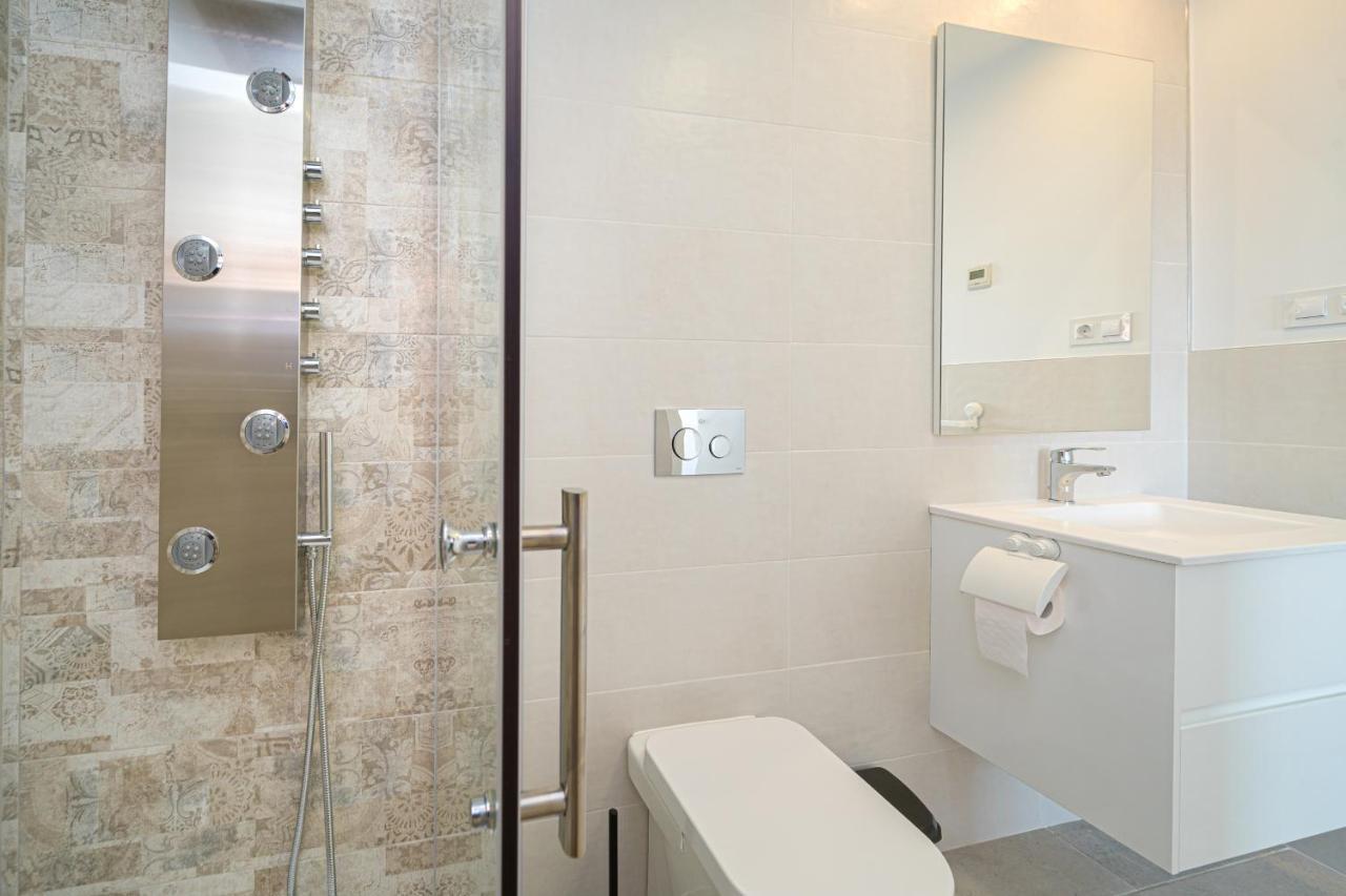 Apartmán Fagnart San Juan de los Terreros Exteriér fotografie