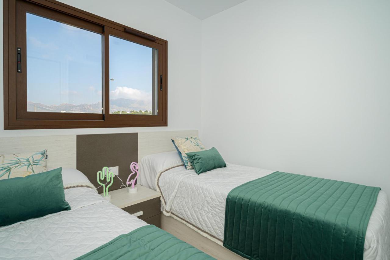 Apartmán Fagnart San Juan de los Terreros Exteriér fotografie