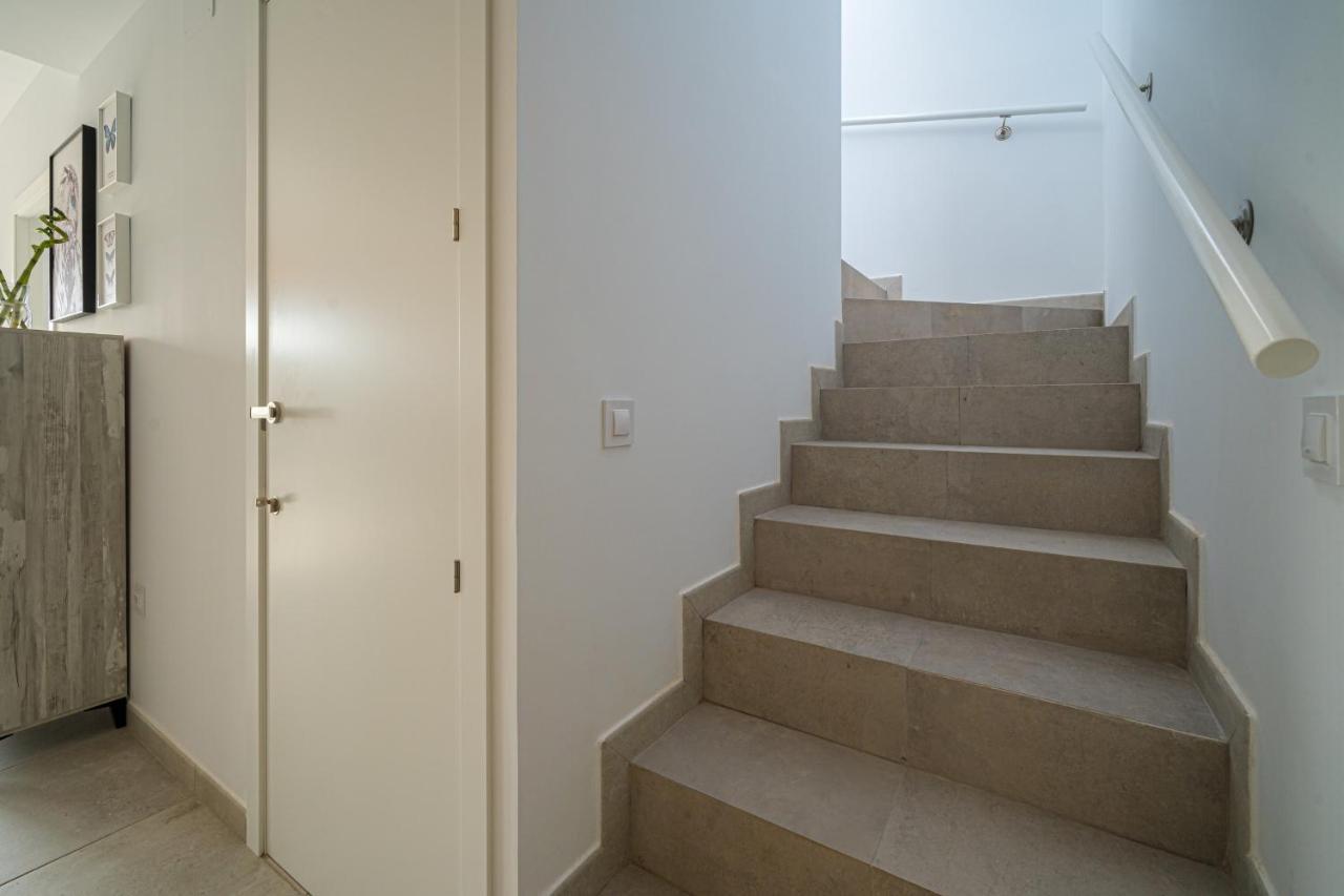 Apartmán Fagnart San Juan de los Terreros Exteriér fotografie