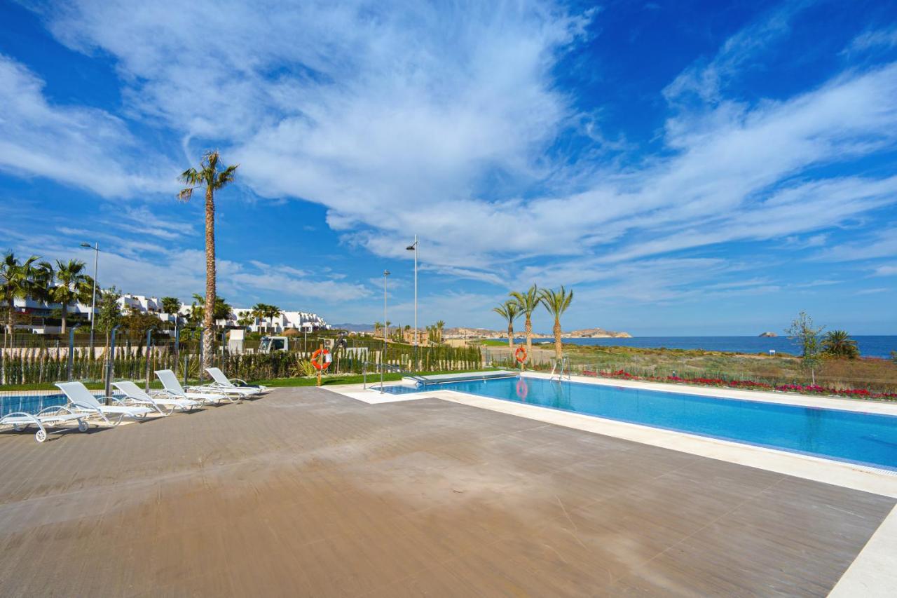 Apartmán Fagnart San Juan de los Terreros Exteriér fotografie