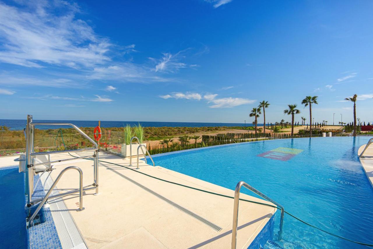 Apartmán Fagnart San Juan de los Terreros Exteriér fotografie