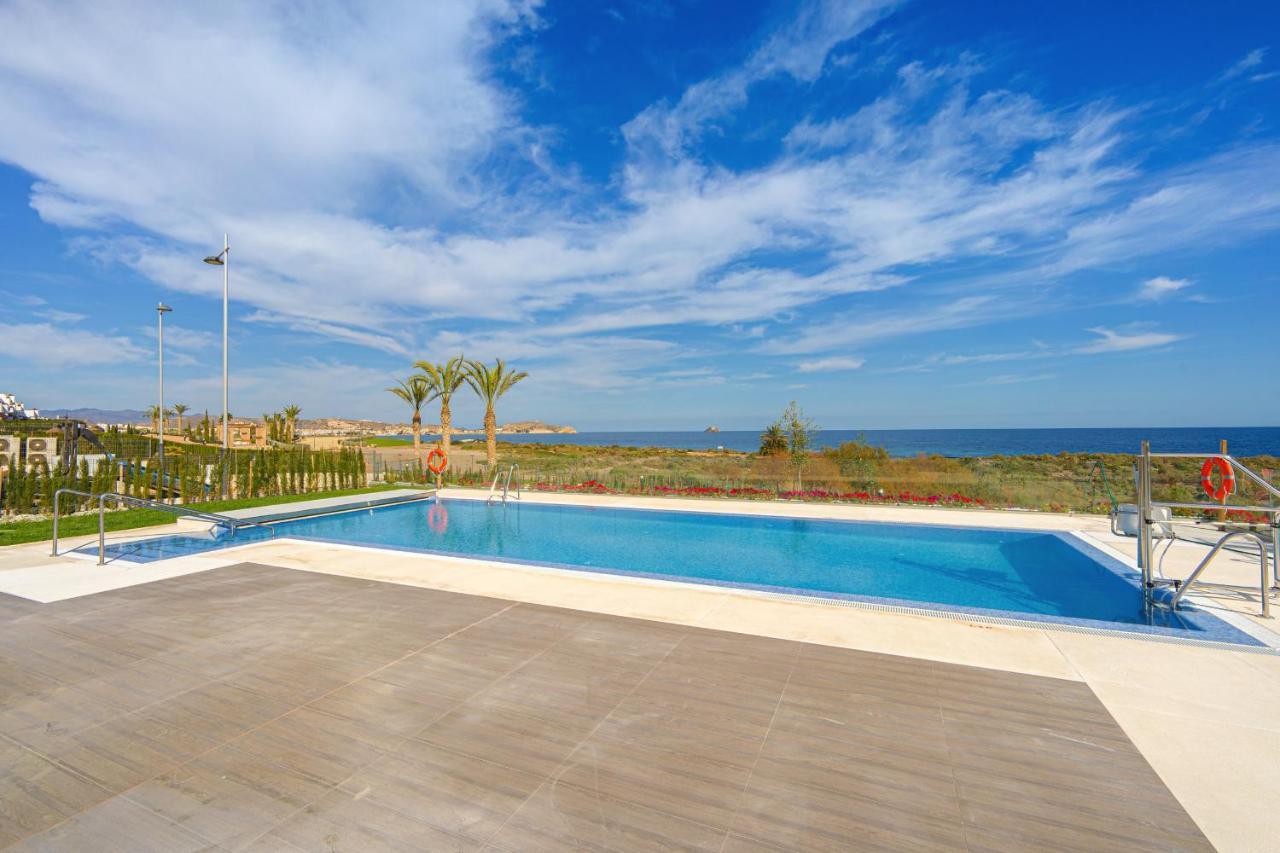 Apartmán Fagnart San Juan de los Terreros Exteriér fotografie