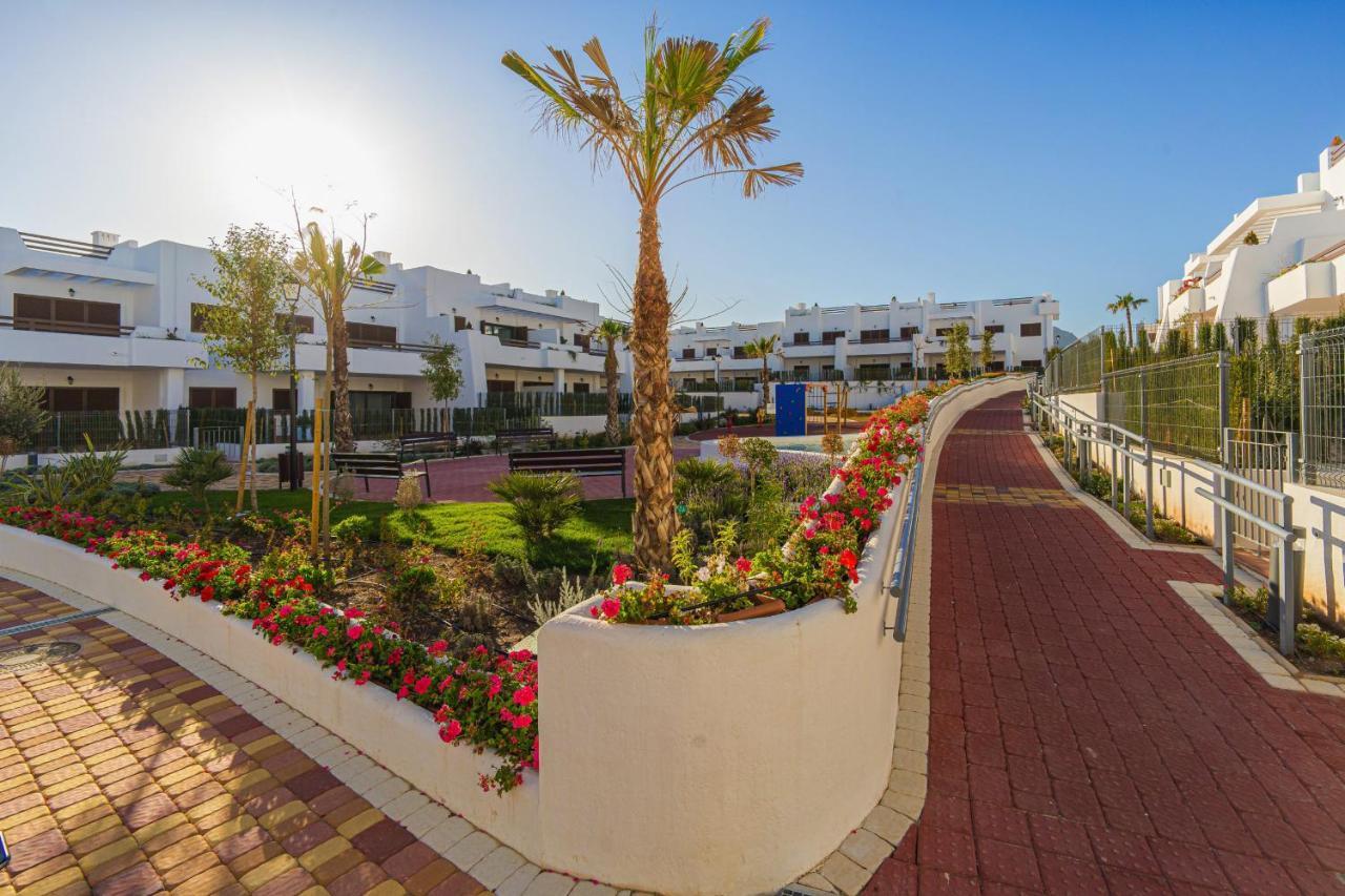Apartmán Fagnart San Juan de los Terreros Exteriér fotografie