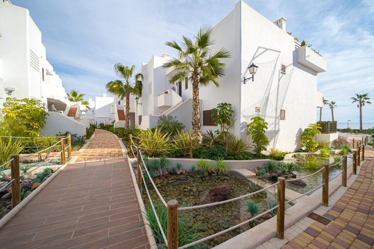 Apartmán Fagnart San Juan de los Terreros Exteriér fotografie