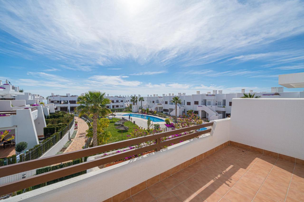 Apartmán Fagnart San Juan de los Terreros Exteriér fotografie