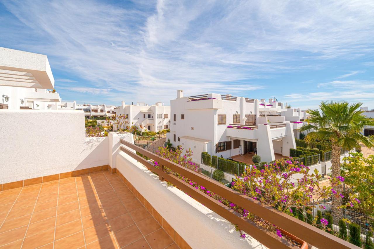 Apartmán Fagnart San Juan de los Terreros Exteriér fotografie