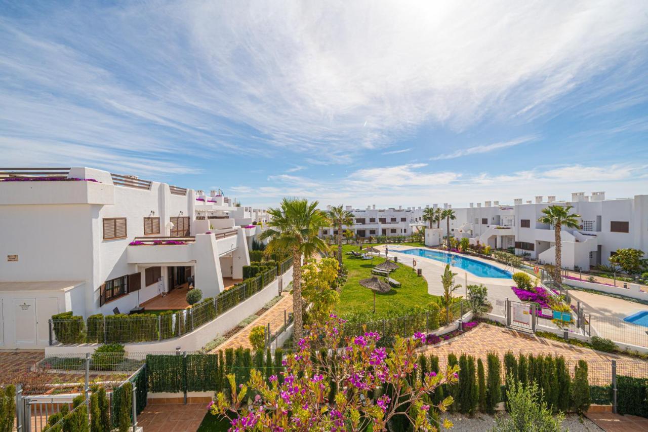 Apartmán Fagnart San Juan de los Terreros Exteriér fotografie